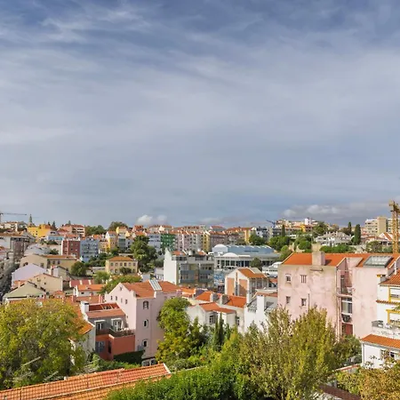 Sunny Design In Praca Flores By Lovelystay Apartament *