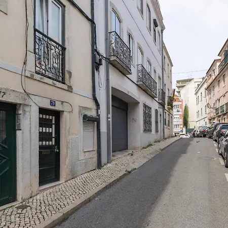 Apartament Sunny Design In Praca Flores By Lovelystay *