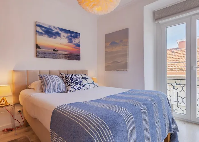 Lejlighed Sunny Design In Praca Flores By Lovelystay *