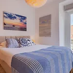 דירה Sunny Design In Praca Flores By Lovelystay *