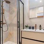 Sunny Design In Praca Flores By Lovelystay דירה ליסבון